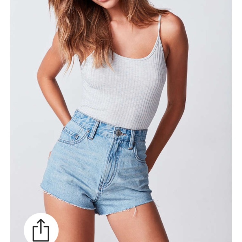 BDG Urban outfitters high waisted shorts 24